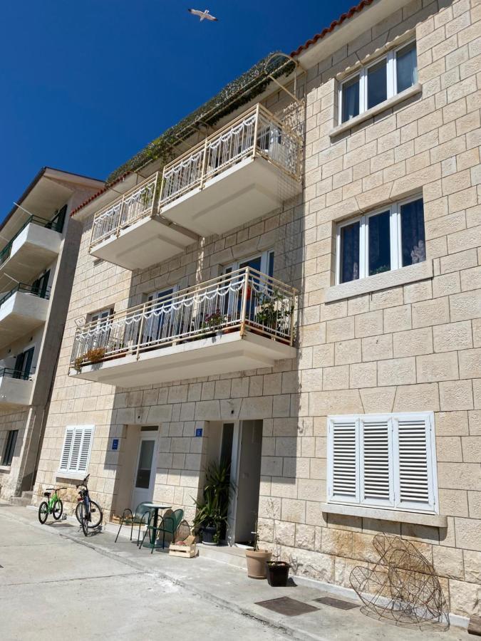 Villa Leo Beach Studio Podgora Exterior photo
