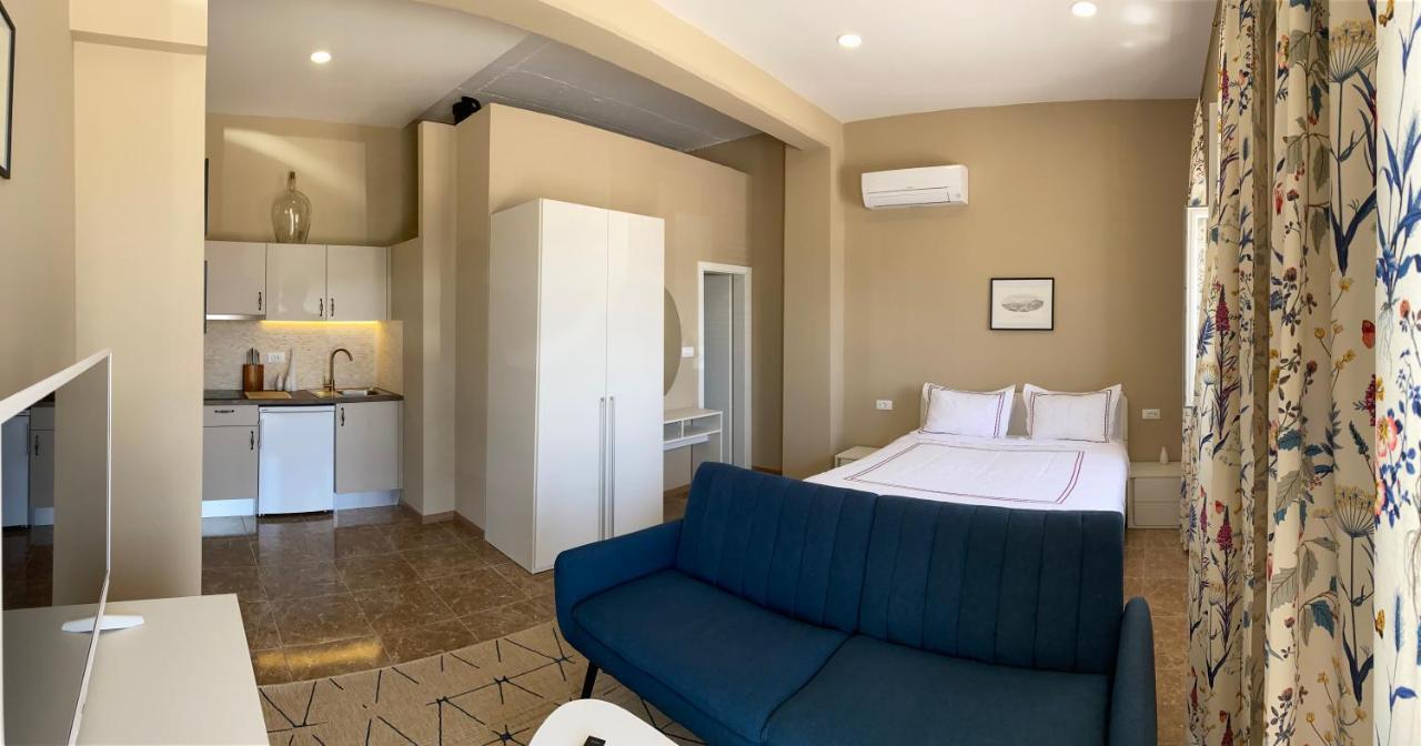 Villa Leo Beach Studio Podgora Exterior photo
