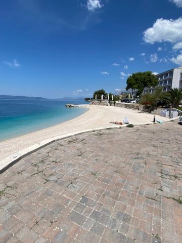 Villa Leo Beach Studio Podgora Exterior photo